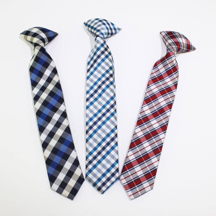 Wholesale new fashion causal boy tie neck tie