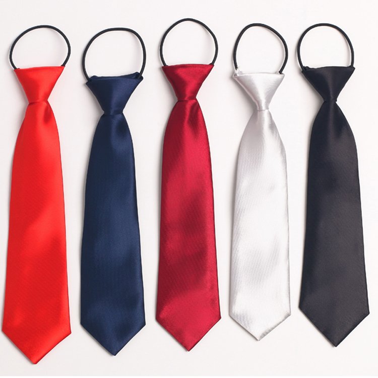 Wholesale new fashion causal boy tie neck tie
