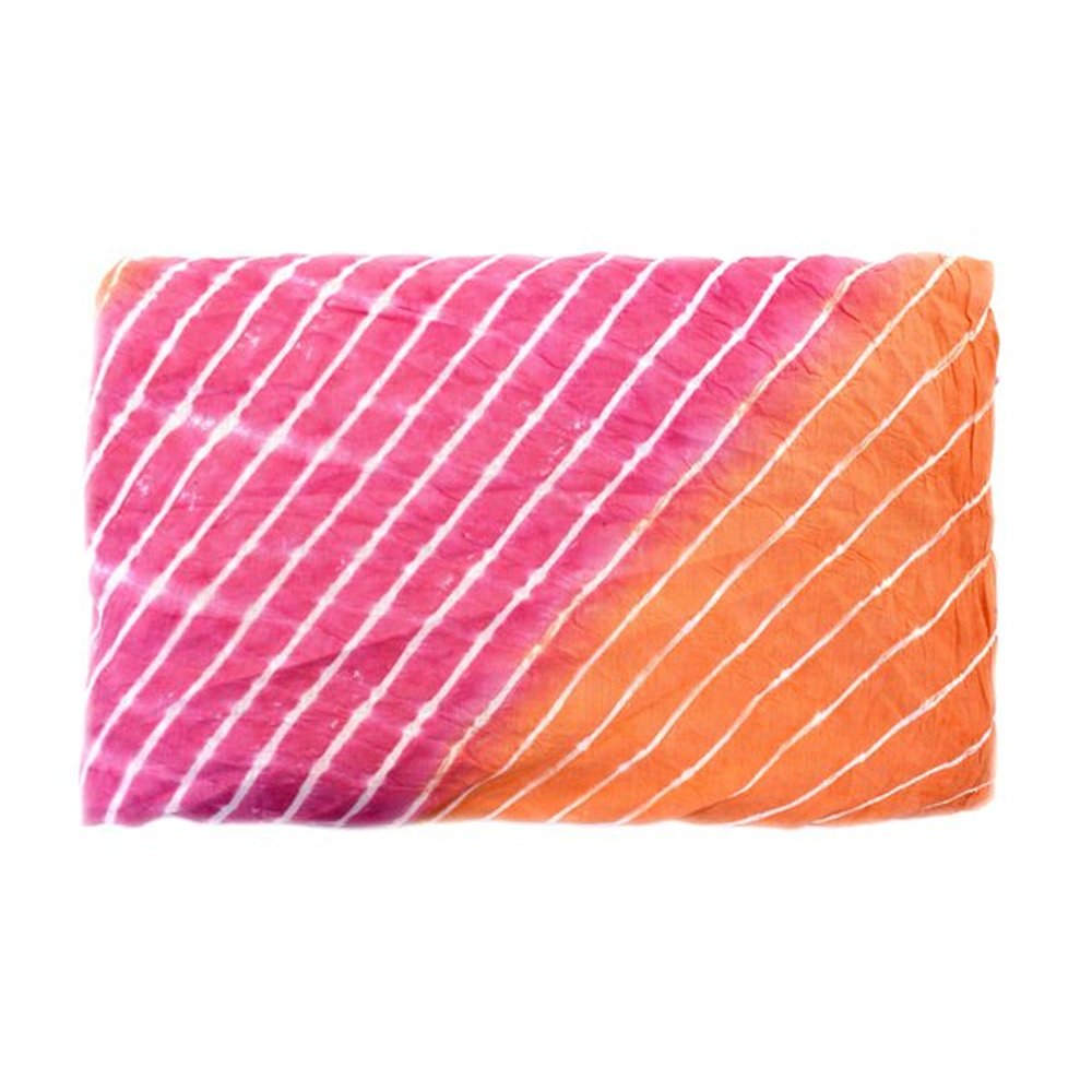 100% Cotton Fabric Tie for Dresses and Home Textiles Dyed Shibori Fabric Designer Colorful Fabric Wholesale Price Indian Polybag