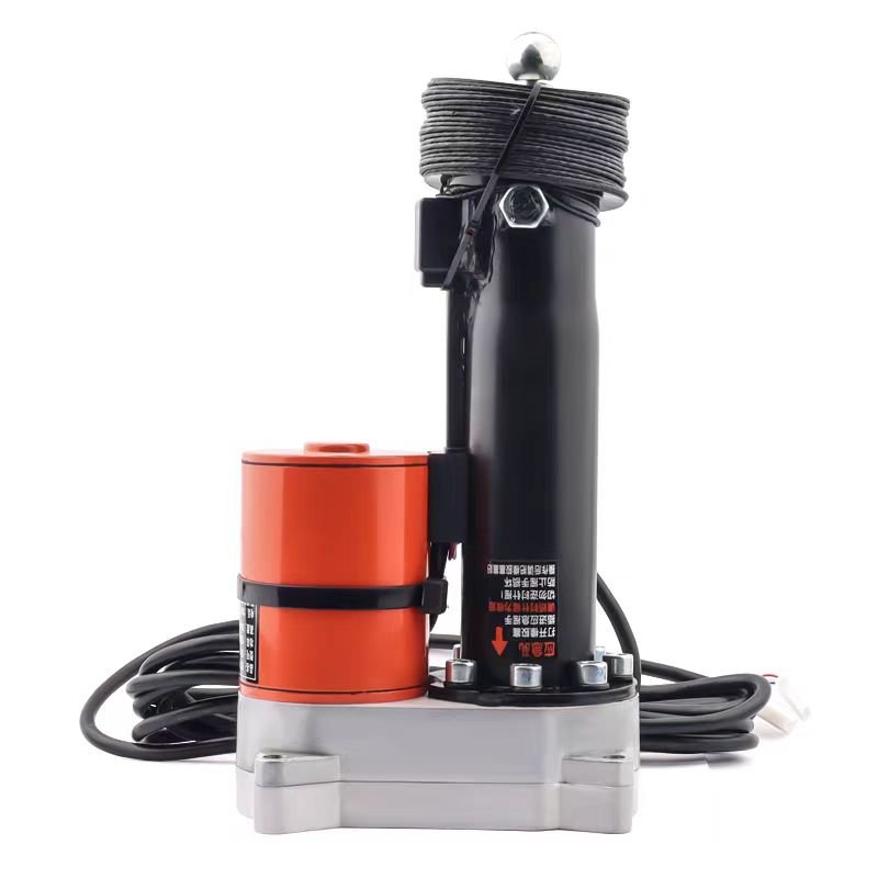 Automatic Auto Hydraulic Leveling Jacks for Class C Motorhome