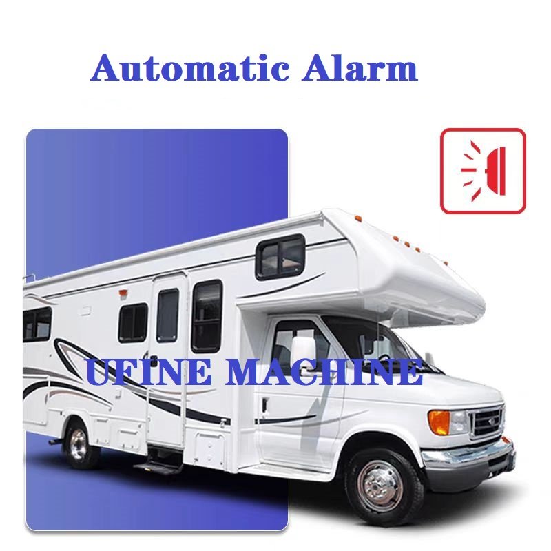 Automatic Auto Hydraulic Leveling Jacks for Class C Motorhome