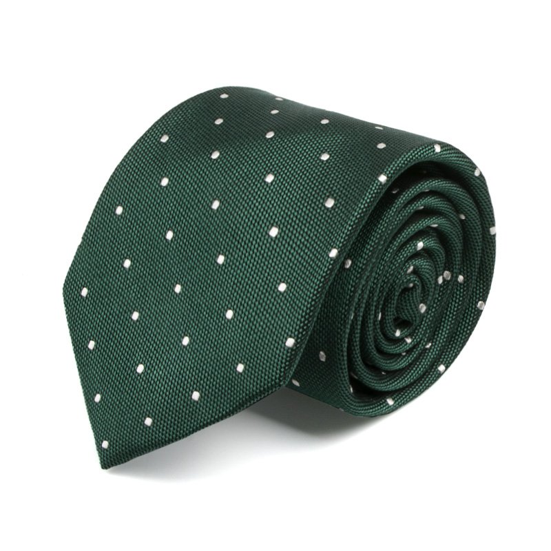 2024 New Styles OEM Service Classic Business Silk Jacquard Necktie Wholesale Custom Pattern Neck Tie For Men With Logo