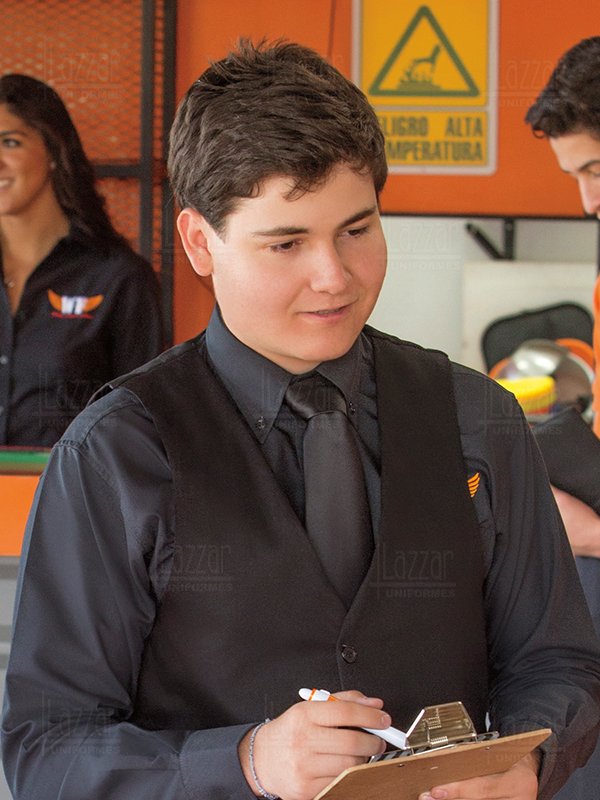 Custom Ties with Logo Smooth Satin Ideal for Waiters Black Color Hot Selling Premium Quality
