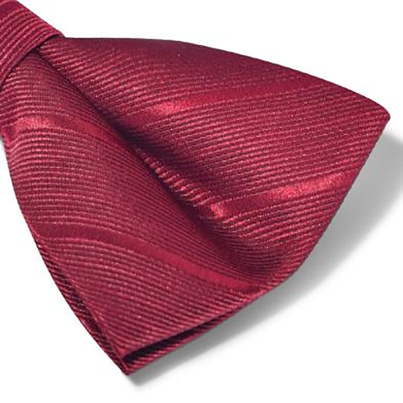 Custom Bow Tie Men Formal Necktie Men's Business Wedding Bow Tie Male Dress Shirt Silk Polyester Ties