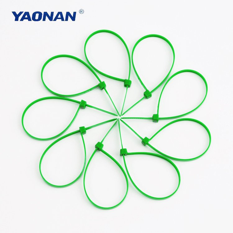 self locking plastic ties all sorts of colored nylon cable ties