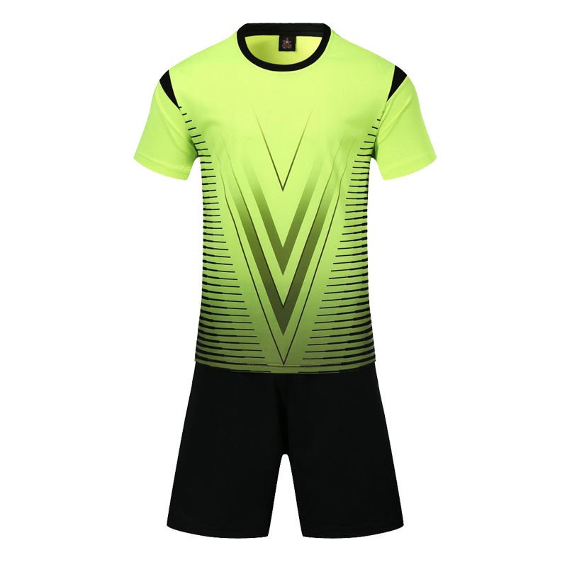 Best Selling Men's Football Jersey T-Shirt Oversize Tracksuits with Custom Print Guaranteed Quality Soccer Wear