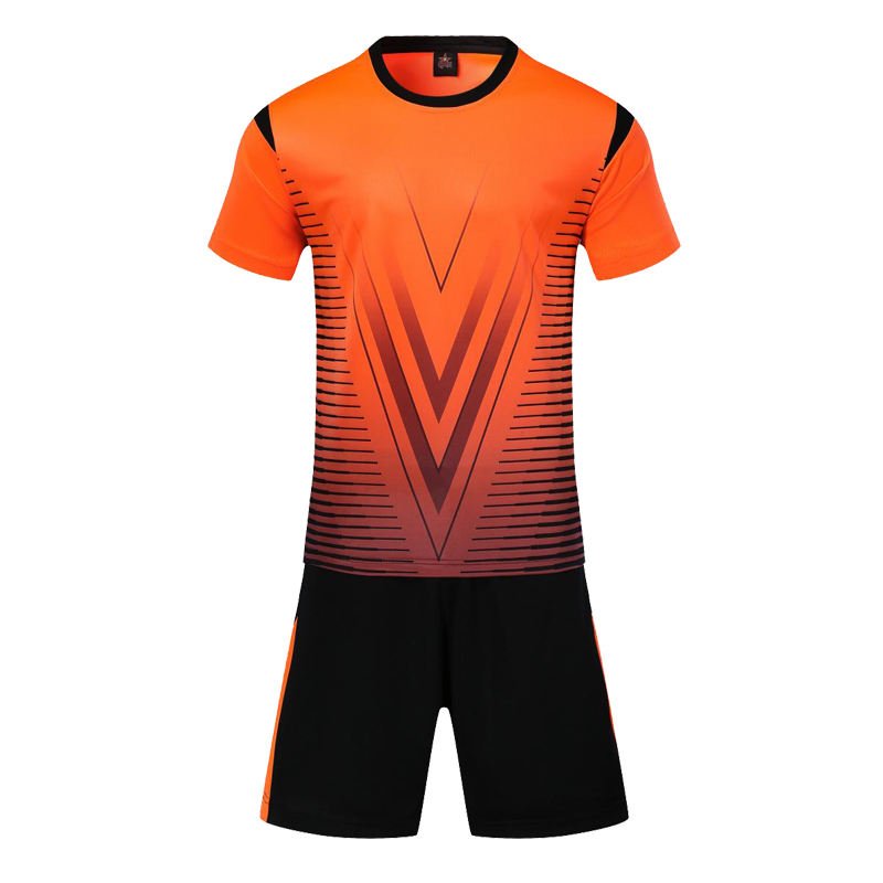 Best Selling Men's Football Jersey T-Shirt Oversize Tracksuits with Custom Print Guaranteed Quality Soccer Wear