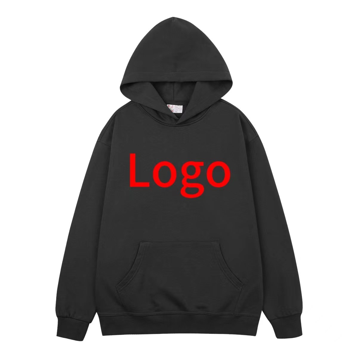 Plus Size Men's Spider Hoodies & Sweatshirts: Wholesale High Quality HeavyWeight Streetwear, Cotton French Terry 420G Puff Print