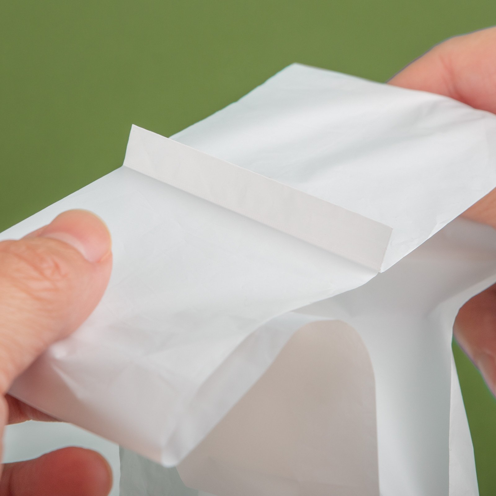 Eco friendly PLA 100% biodegradable compostable plastic bag T Shirt Type Plastic Shopping Bag cornstarch on roll
