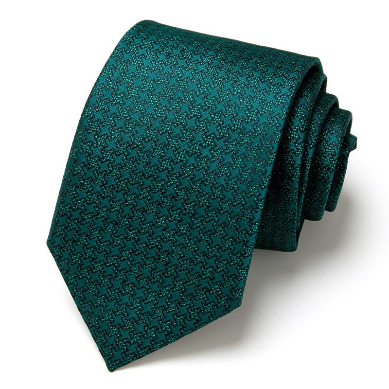 High quality hot selling Business striped Paisley 7.5cm handmade cheap men's polyester neck tie shengzhou