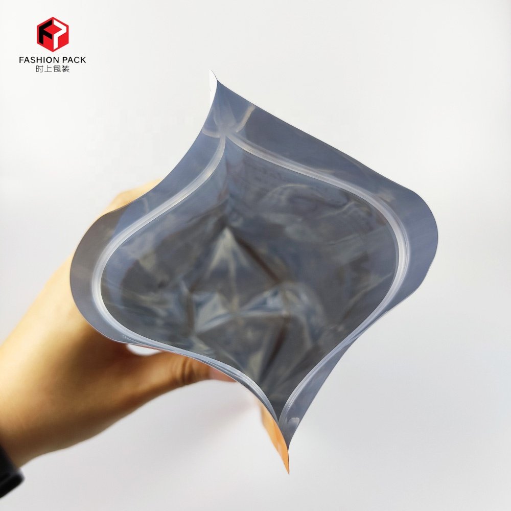 Low MOQ ziplock foil stand up bag 500g 1kg whey protein supplement packing pouch custom printed logo