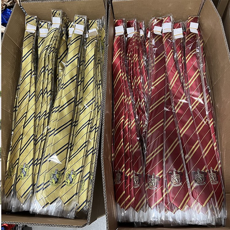 20 Styles JoJo's Bizarre Adventure Harry Hokage Hokage Red Cloud Akatsuki Jujutsu Kaisen Nanami Kento Anime Polyester Men Ties