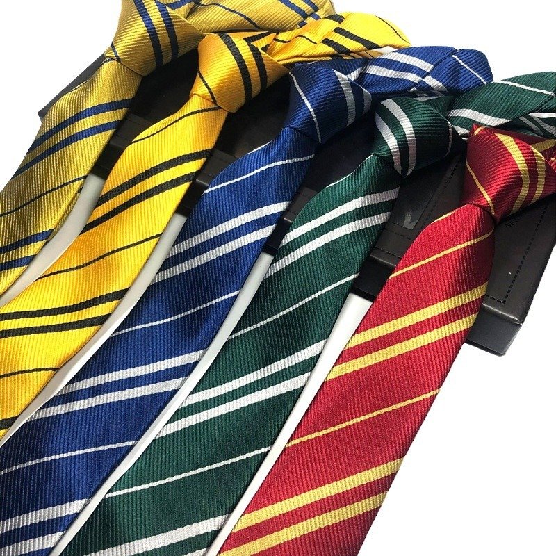 20 Styles JoJo's Bizarre Adventure Harry Hokage Hokage Red Cloud Akatsuki Jujutsu Kaisen Nanami Kento Anime Polyester Men Ties
