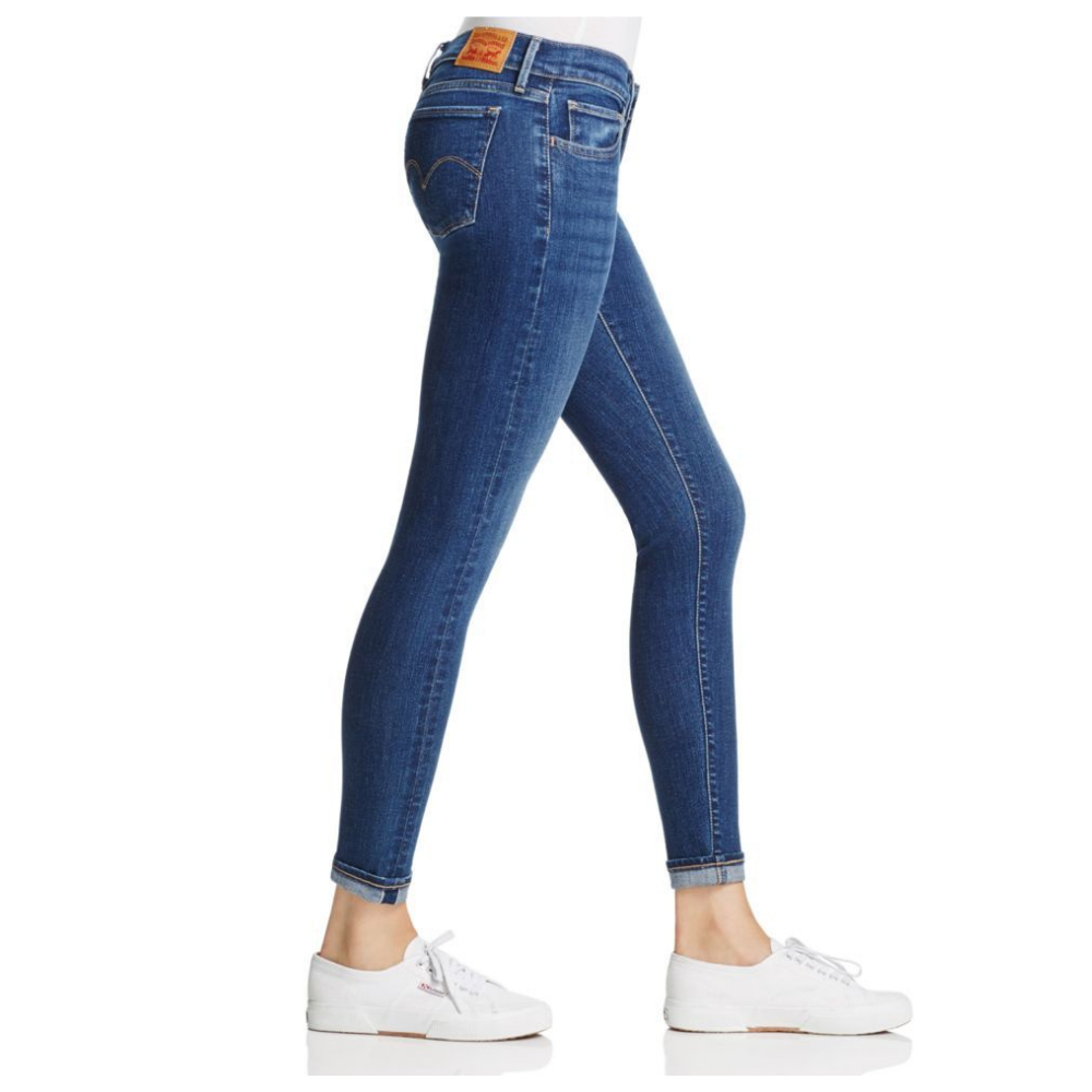 Urban Fashion 2024 Premium Quality Custom Stretchy High Waist Distressed Women's Skinny Denim Jeans Low Cost Made In Bangladesh