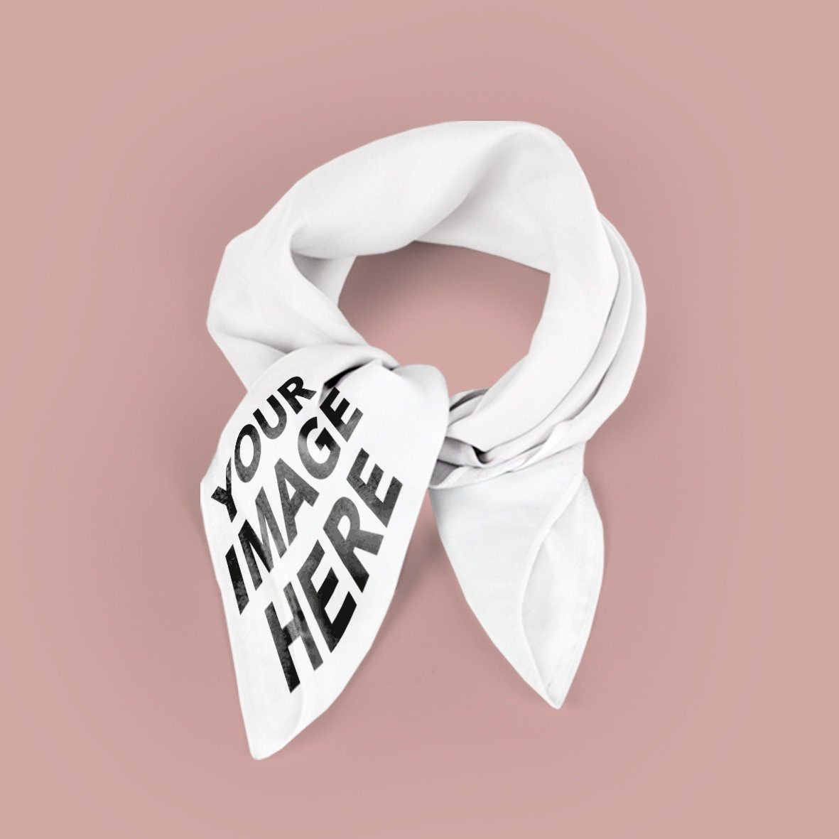 Luxury Print Square Shawl Wraps Beach Stoles Echarpe Silk Scarf for Women Neck Tie Female Hair Band Bag Head kerchief Hijab 2023