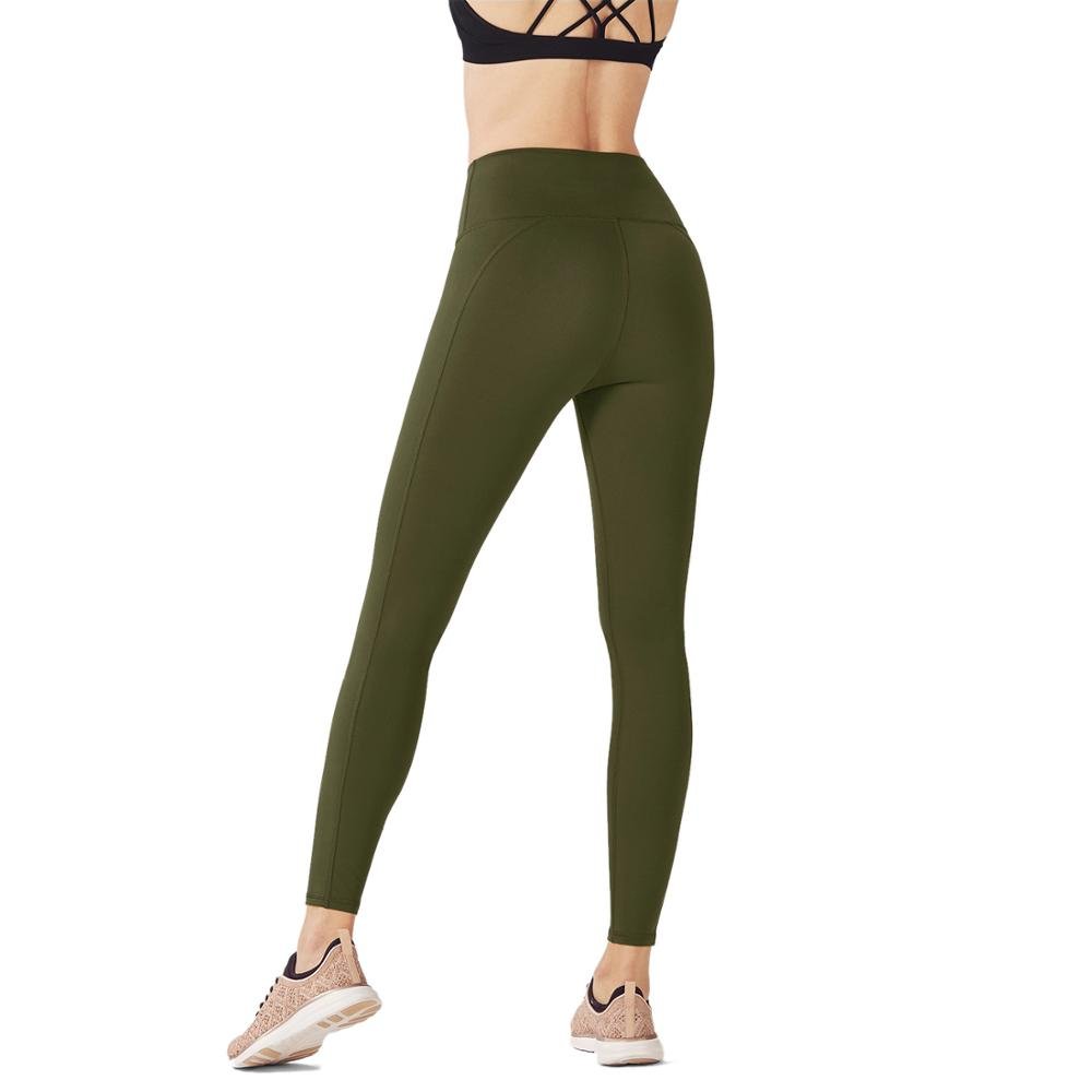 SHH Salar Solid PowerHold Leggings Workout Romper SHH-LG-004