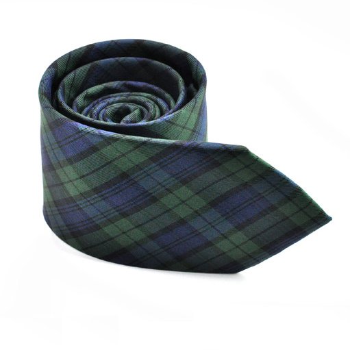 High Quality Italian Formal Business Plaid Weaved Silk Tie for Men New Design Fashion Neckwear
