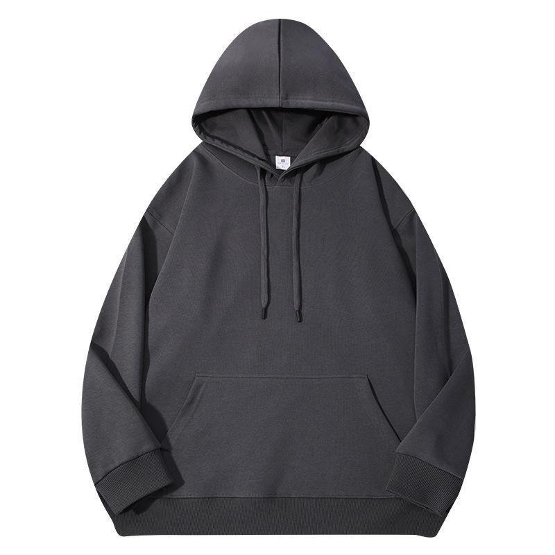 Manufacturers Wholesale High Quality Custom Design Logo Printed Embroidered Unisex Fleece Blank Plain Oversized Men'S Hoodies