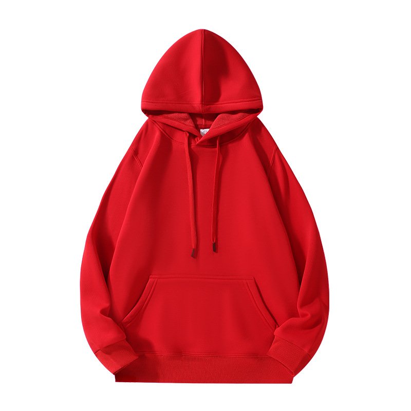 Manufacturers Wholesale High Quality Custom Design Logo Printed Embroidered Unisex Fleece Blank Plain Oversized Men'S Hoodies