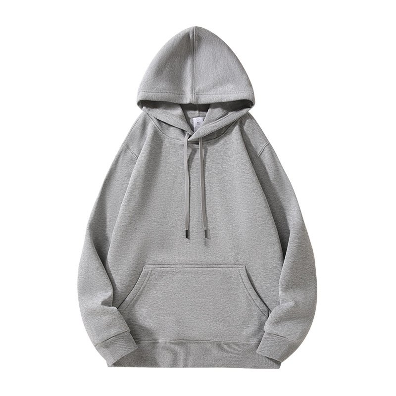Manufacturers Wholesale High Quality Custom Design Logo Printed Embroidered Unisex Fleece Blank Plain Oversized Men'S Hoodies