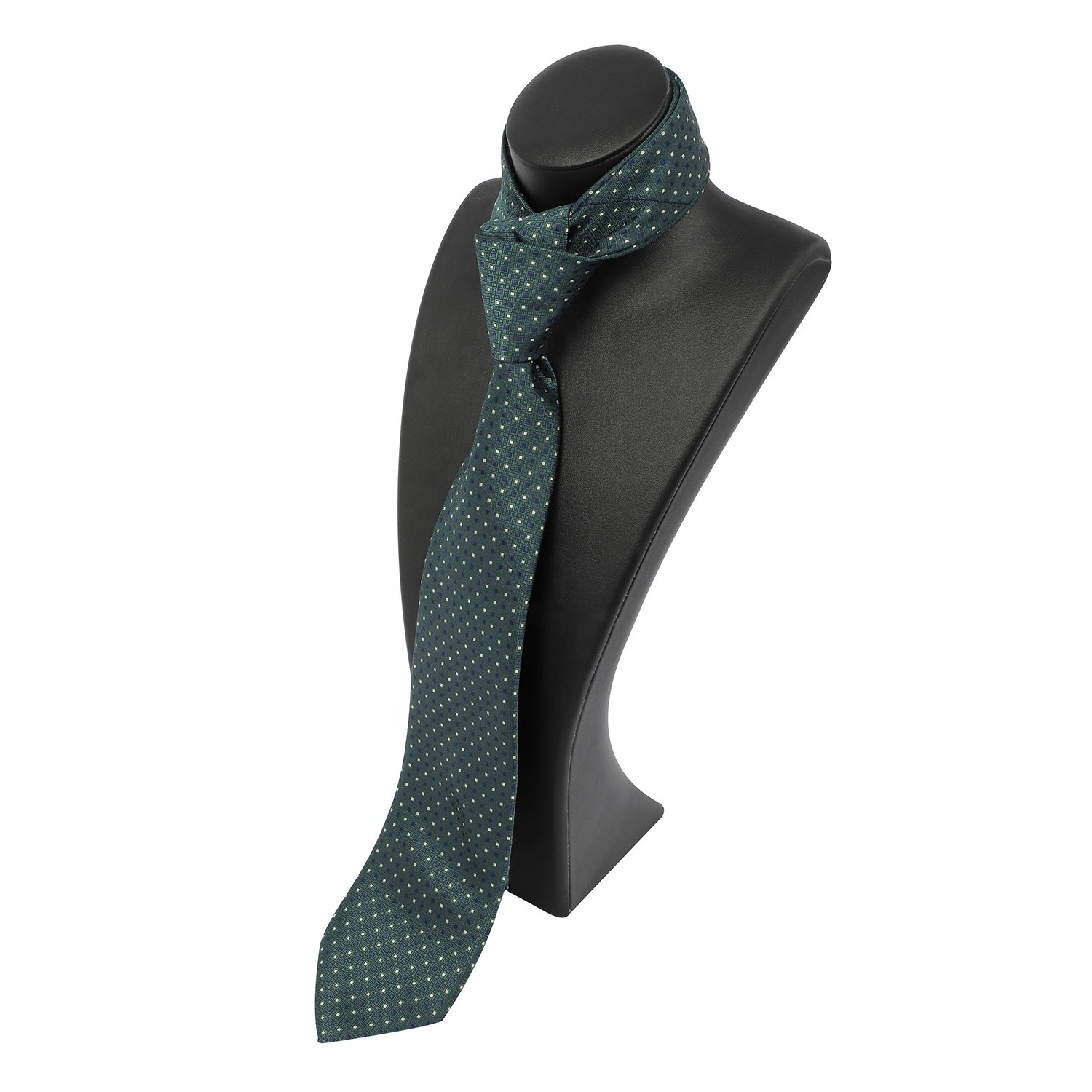 Custom Various Designs 100% Polyester 6-8CM Classical Mens Luxury Ties Slim For Wholesale Neckties for Men