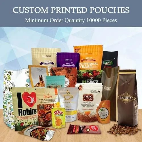250G 500G 1Kg Flat Bottom Coffee Pouch Aluminum Foil Coffee Beans Packaging Bags Custom Printed Black Coffee Bag
