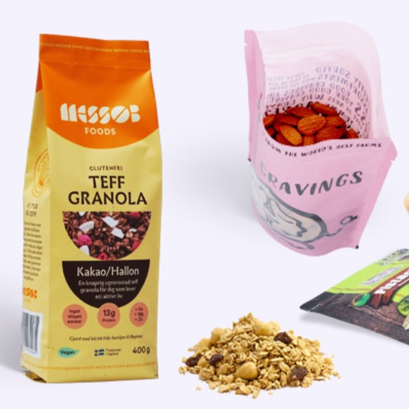 250G 500G 1Kg Flat Bottom Coffee Pouch Aluminum Foil Coffee Beans Packaging Bags Custom Printed Black Coffee Bag