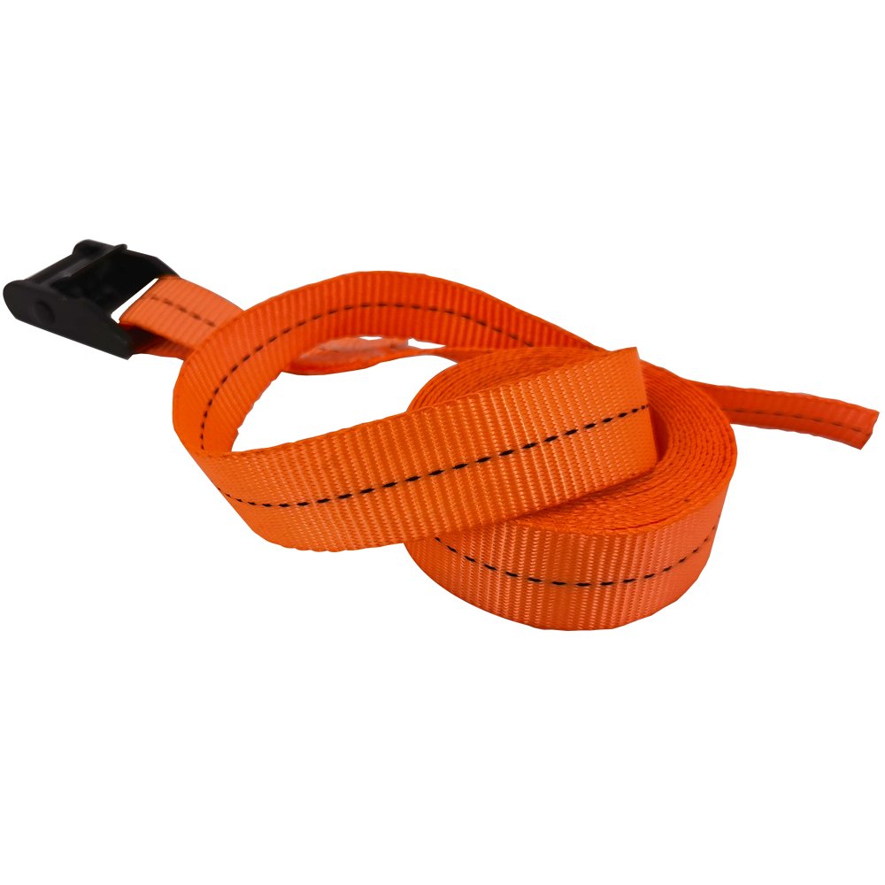 VINEET Lashing Strap Short 1" x 12ft 1700 lbs for SUP Kayak Trailer Cargo Truck Cam Buckle Tie Down Straps