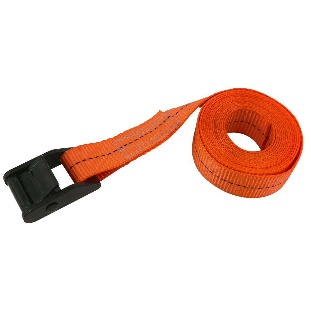 VINEET Lashing Strap Short 1" x 12ft 1700 lbs for SUP Kayak Trailer Cargo Truck Cam Buckle Tie Down Straps