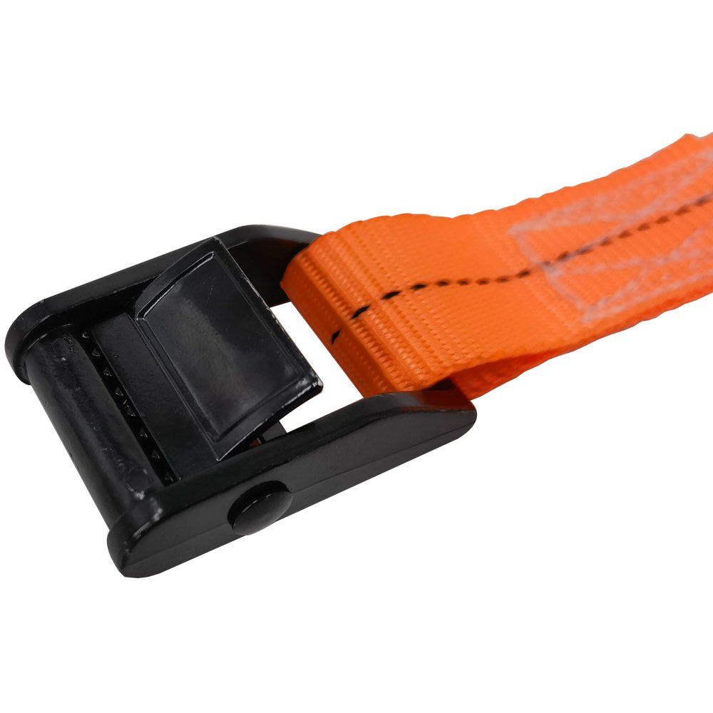 VINEET Lashing Strap Short 1" x 12ft 1700 lbs for SUP Kayak Trailer Cargo Truck Cam Buckle Tie Down Straps