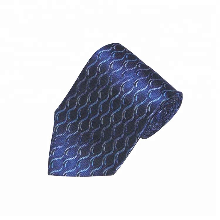Custom Luxury Ties Men's Silk Necktie for Suit