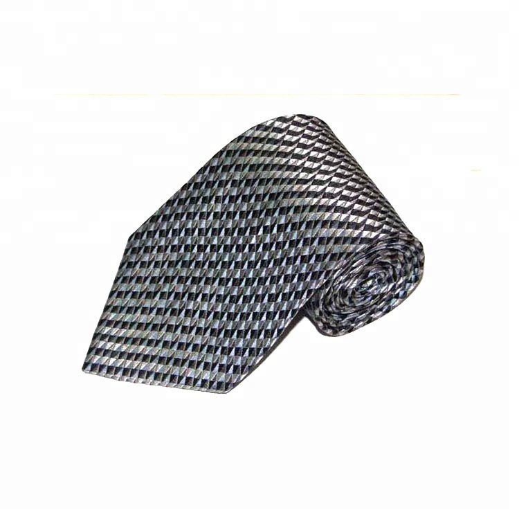 Custom Luxury Ties Men's Silk Necktie for Suit