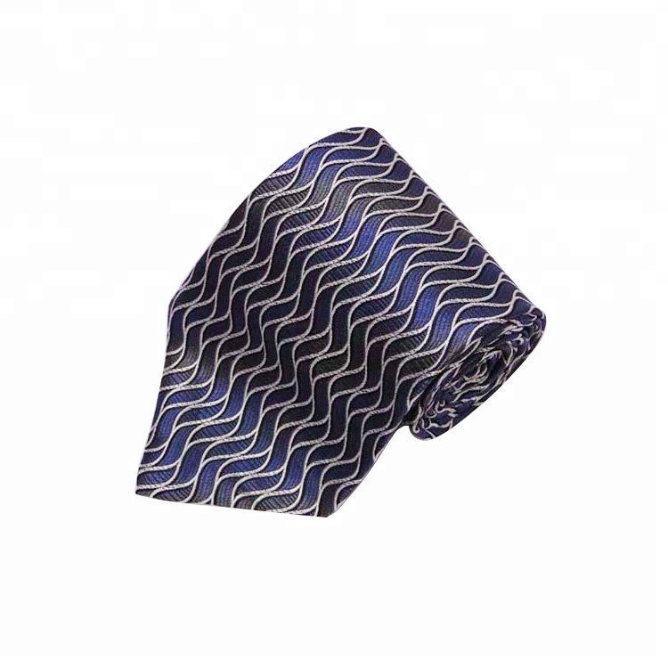 Custom Luxury Ties Men's Silk Necktie for Suit