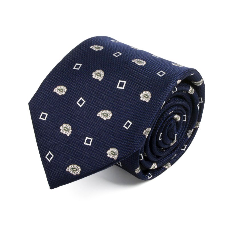 Factory Direct Sales Wholesale/Custom Men's Business Necktie Low Price Classic OEM Service 100% Silk Luxury Neck Ties For Men