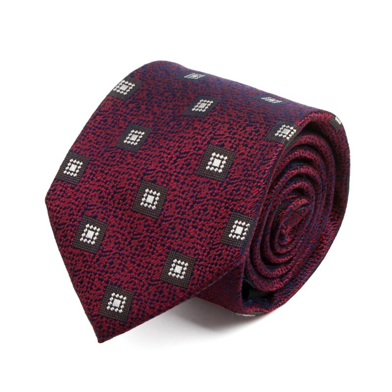 Factory Direct Sales Wholesale/Custom Men's Business Necktie Low Price Classic OEM Service 100% Silk Luxury Neck Ties For Men