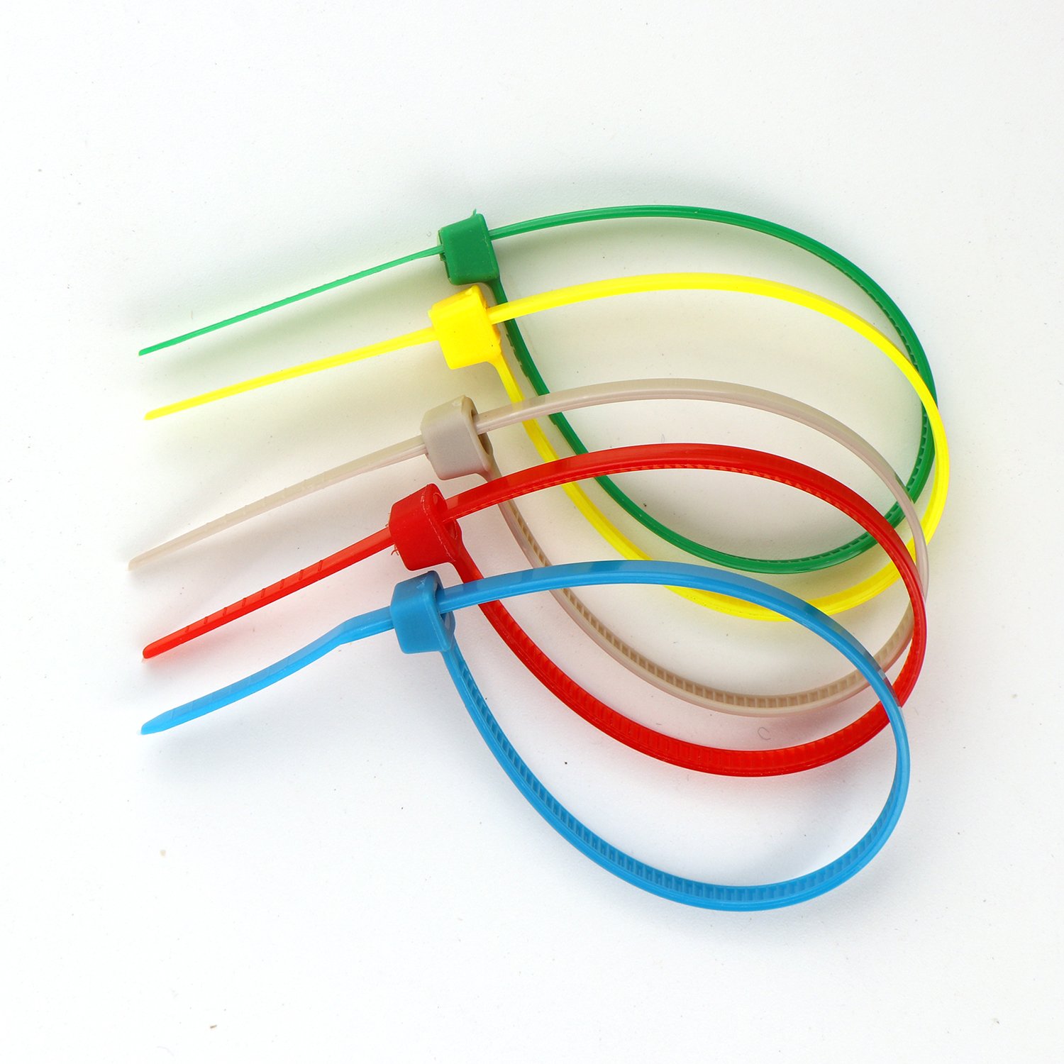 Plastic Cable Ties High Quality Nylon Cable Ties Self-locking 4*500MM Cable Tie With Low Price 20 INCH
