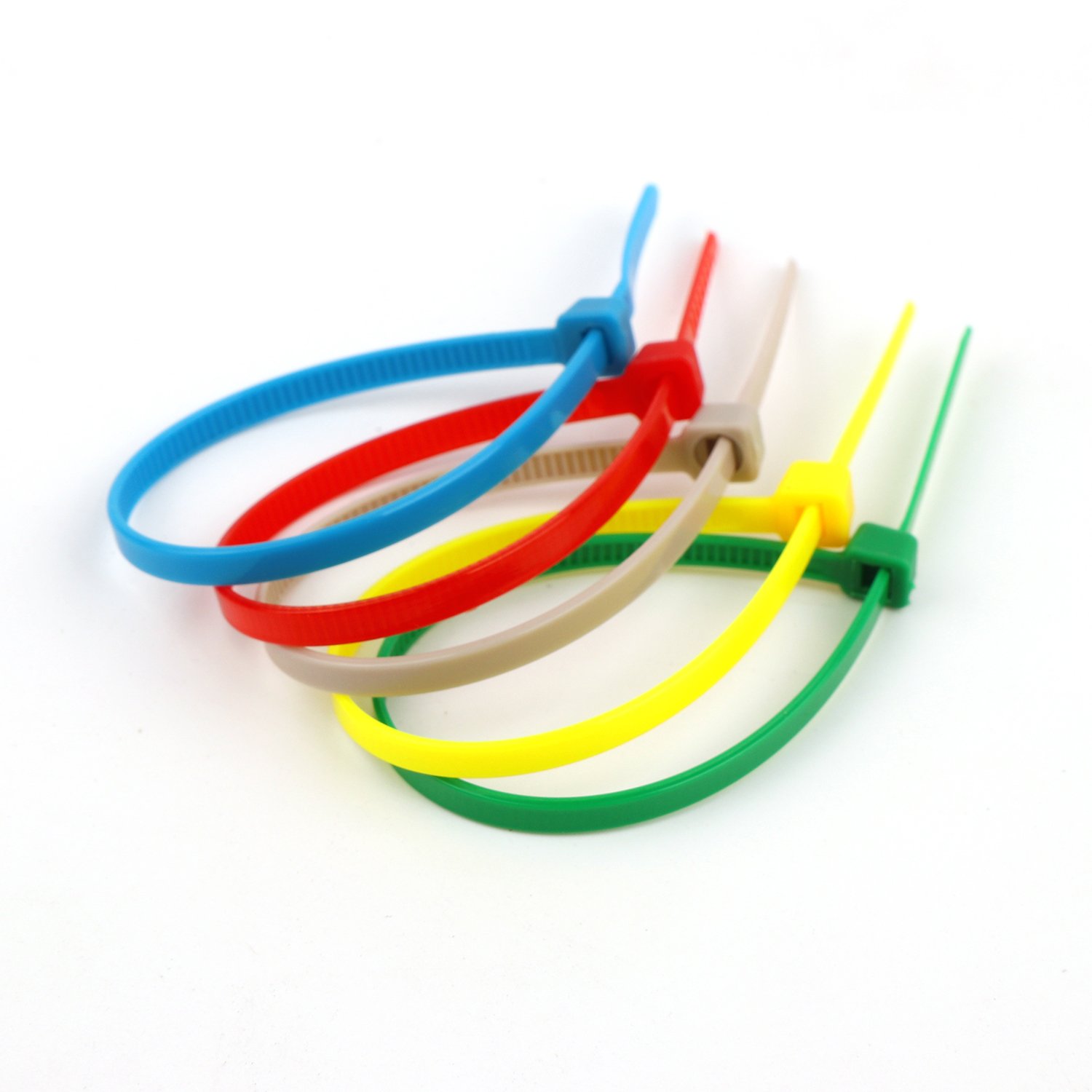 Plastic Cable Ties High Quality Nylon Cable Ties Self-locking 4*500MM Cable Tie With Low Price 20 INCH