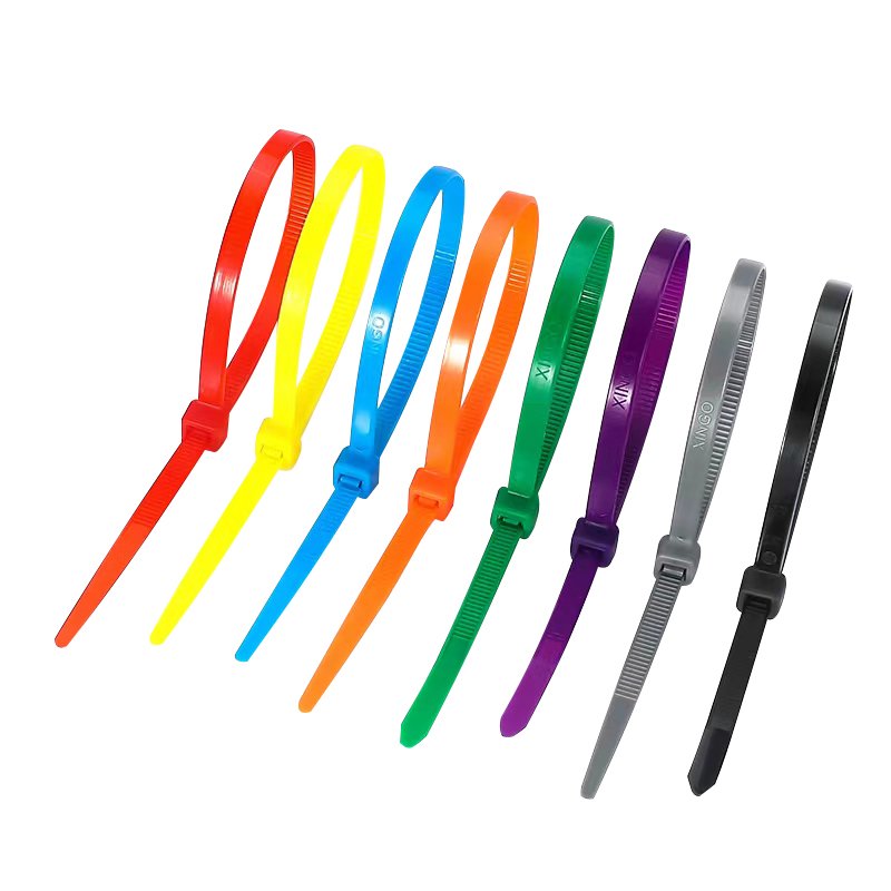 Plastic Cable Ties High Quality Nylon Cable Ties Self-locking 4*500MM Cable Tie With Low Price 20 INCH