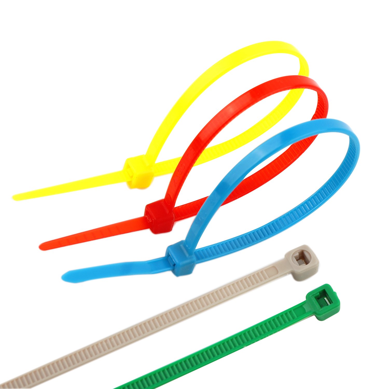 Plastic Cable Ties High Quality Nylon Cable Ties Self-locking 4*500MM Cable Tie With Low Price 20 INCH