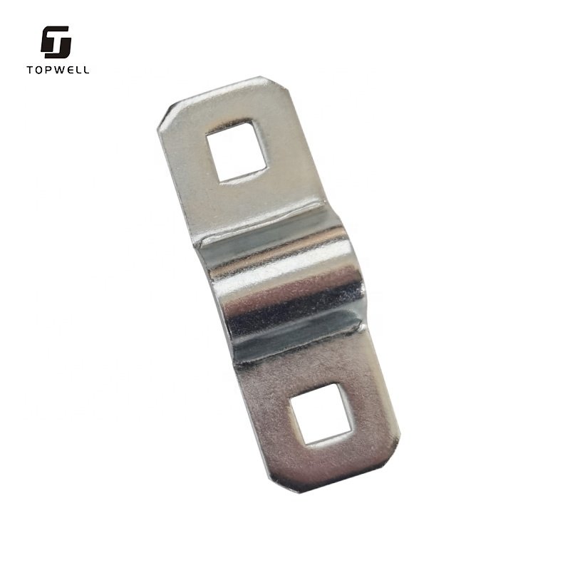 Forged D Type Ring Mounting Plate Tie Down Truck Body Parts for Trailers Trucks Rv Campers Vans Atv Suv Boats Motorcycles