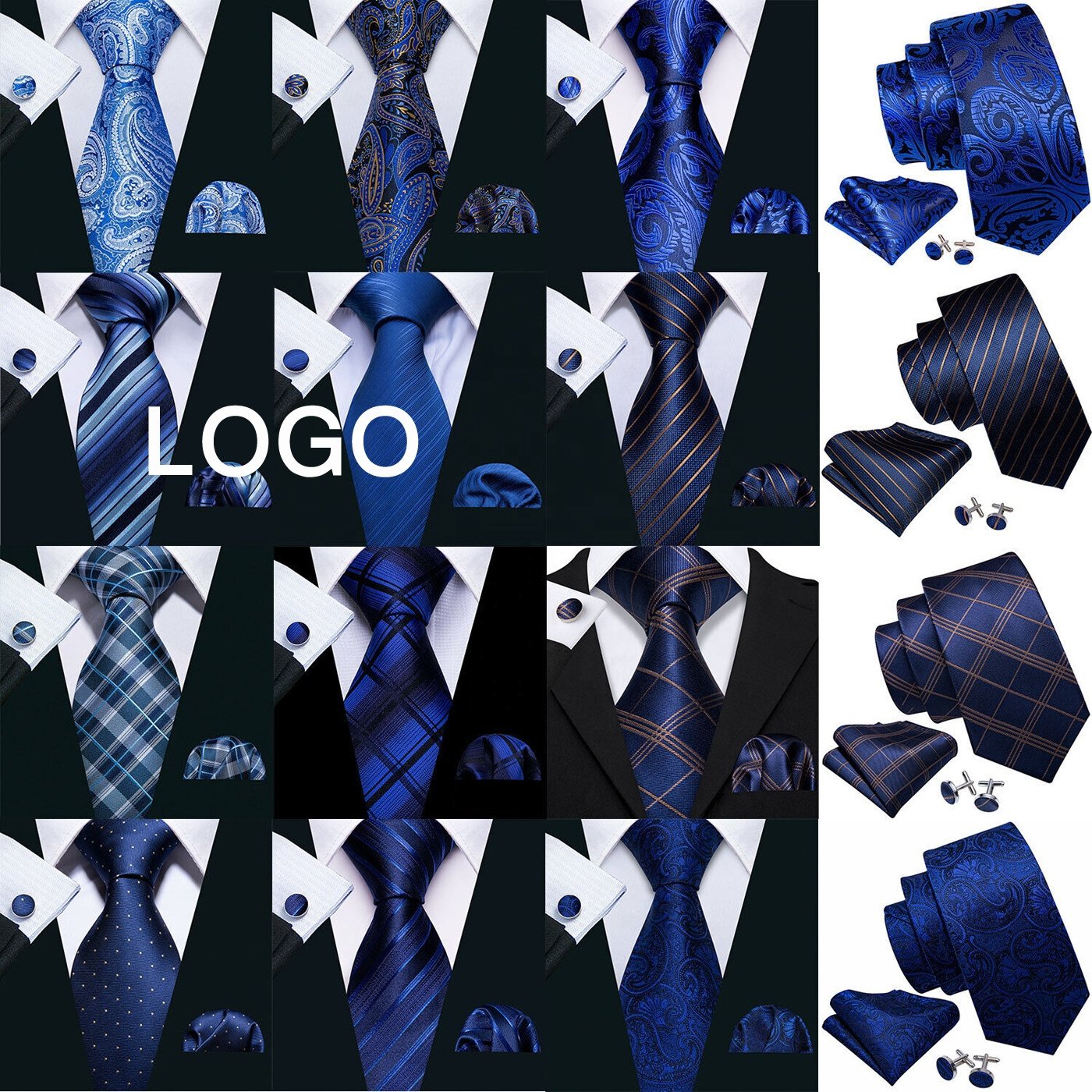 Exported Orient Quality ties Design Logo ties Skinny 100% cotton clothes and solid color neck ties Manufacturer factory from BD