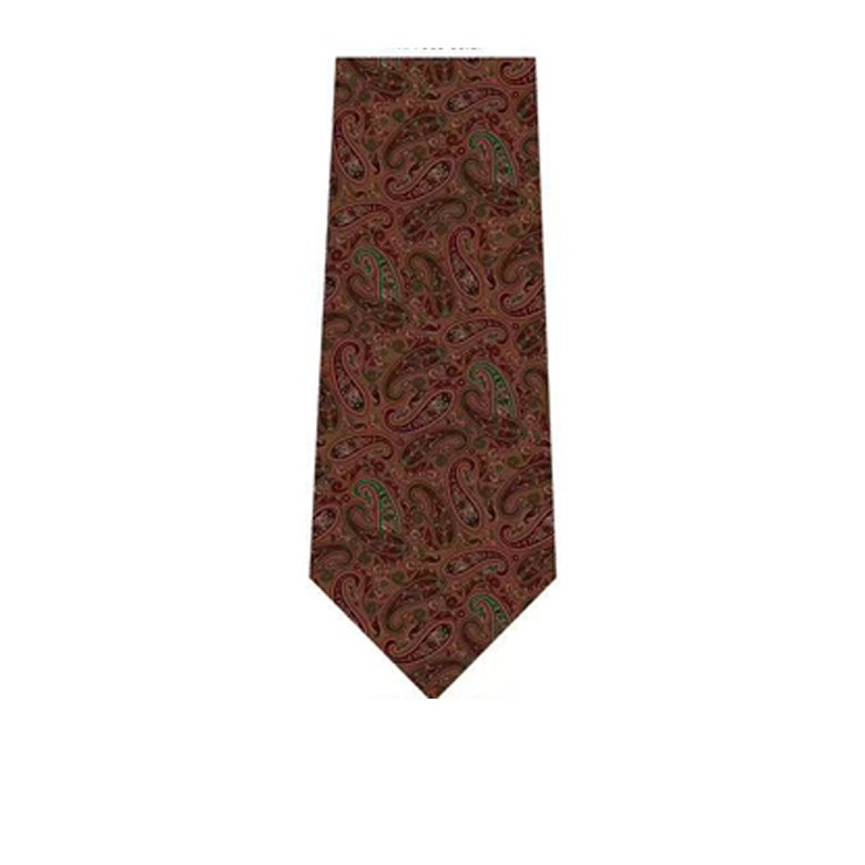Wholesale Custom 100% Polyester Men's Business Tie Thin Fashionable Design with Striped Logo