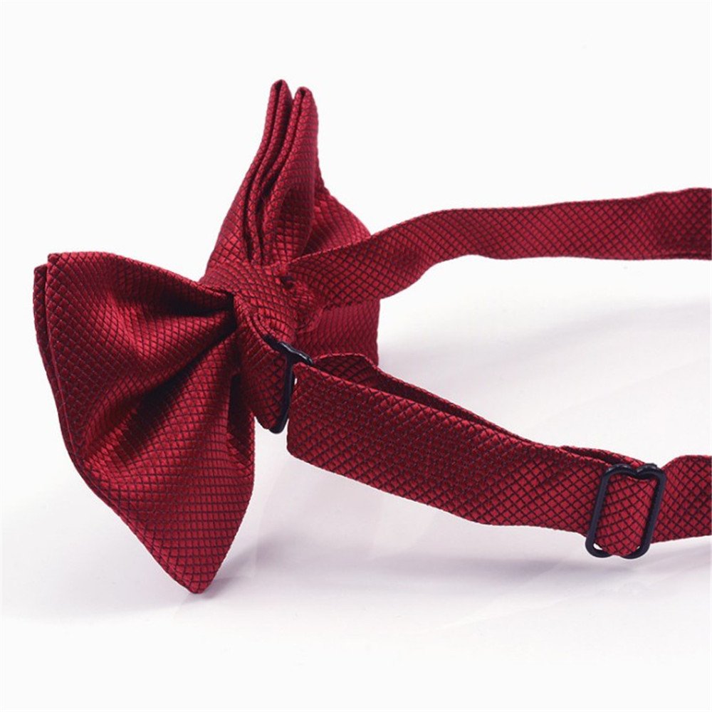 Men's Fashion Business Wedding Bow Tie Boy Bowtie