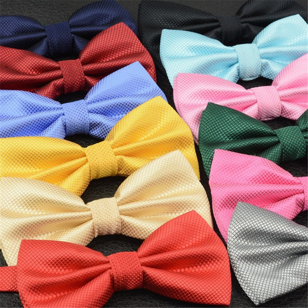 Men's Fashion Business Wedding Bow Tie Boy Bowtie