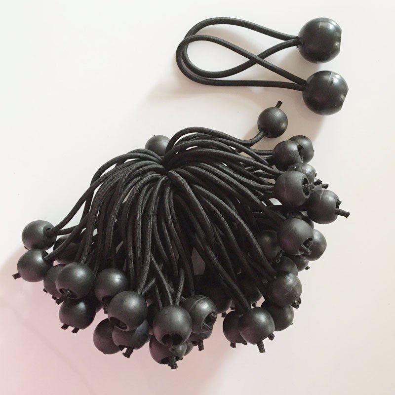 Ball Bungee Cord Tie Down Set