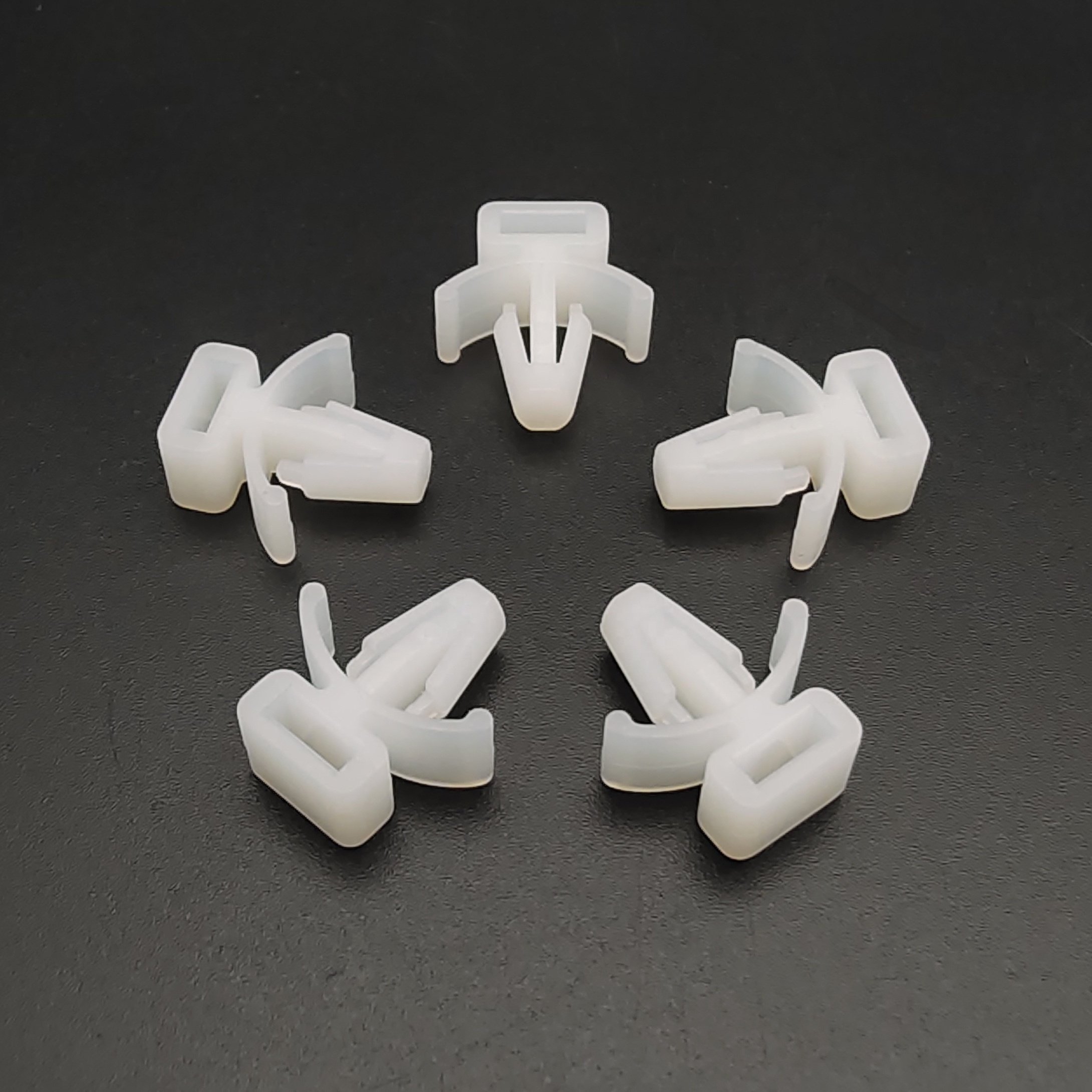 CCM-6 aircraft head nylon cable tie fixer Insert type nylon strap fixing base