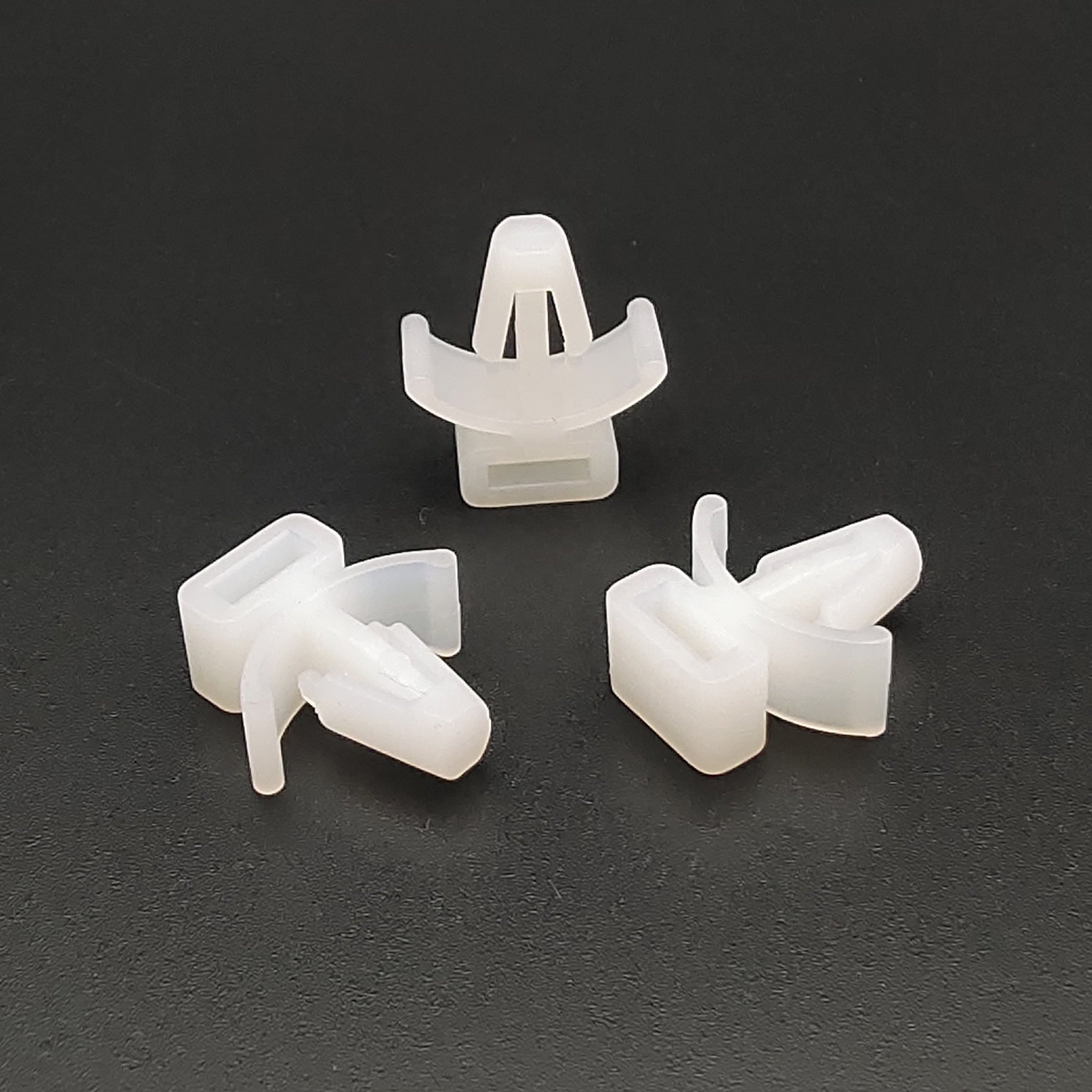 CCM-6 aircraft head nylon cable tie fixer Insert type nylon strap fixing base