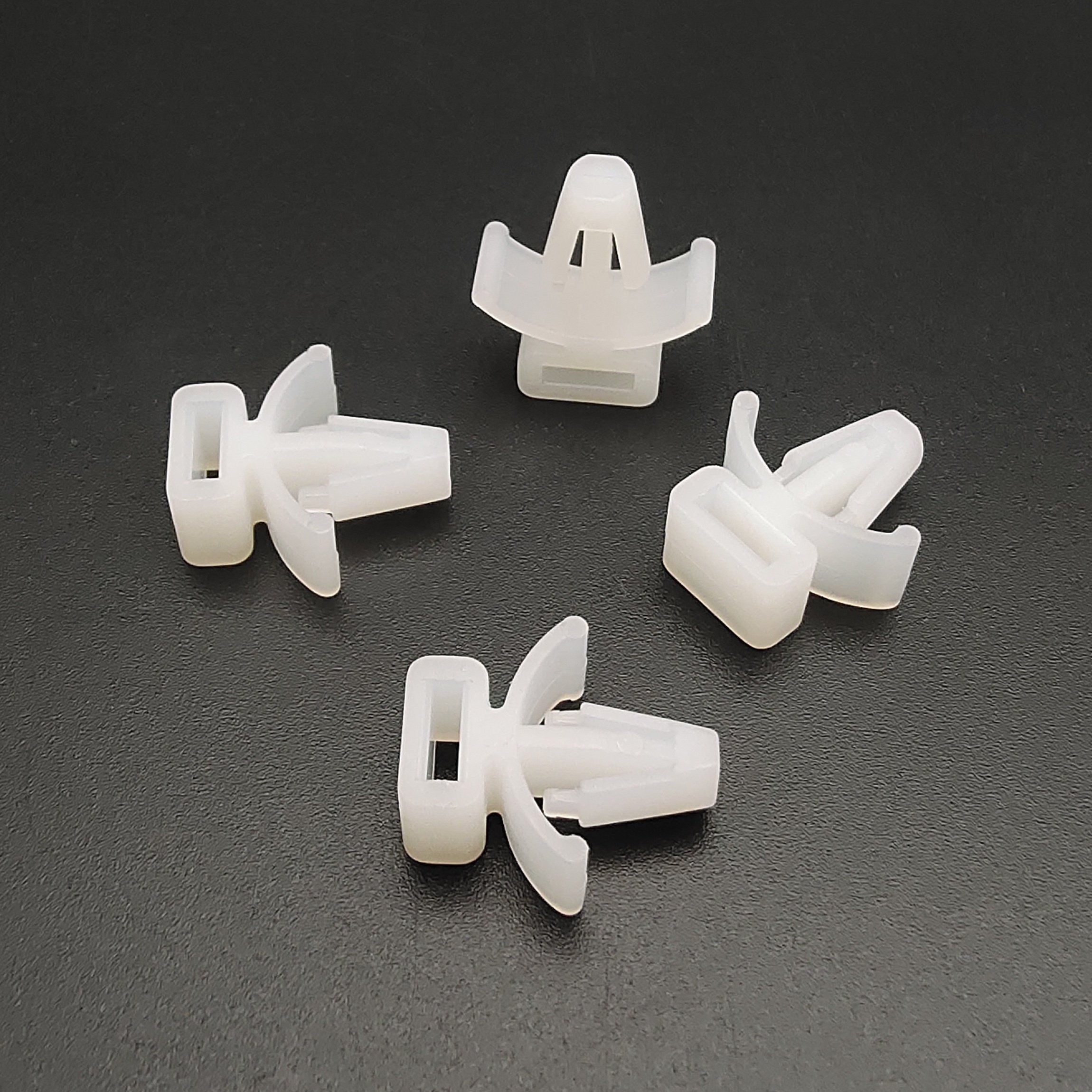 CCM-6 aircraft head nylon cable tie fixer Insert type nylon strap fixing base