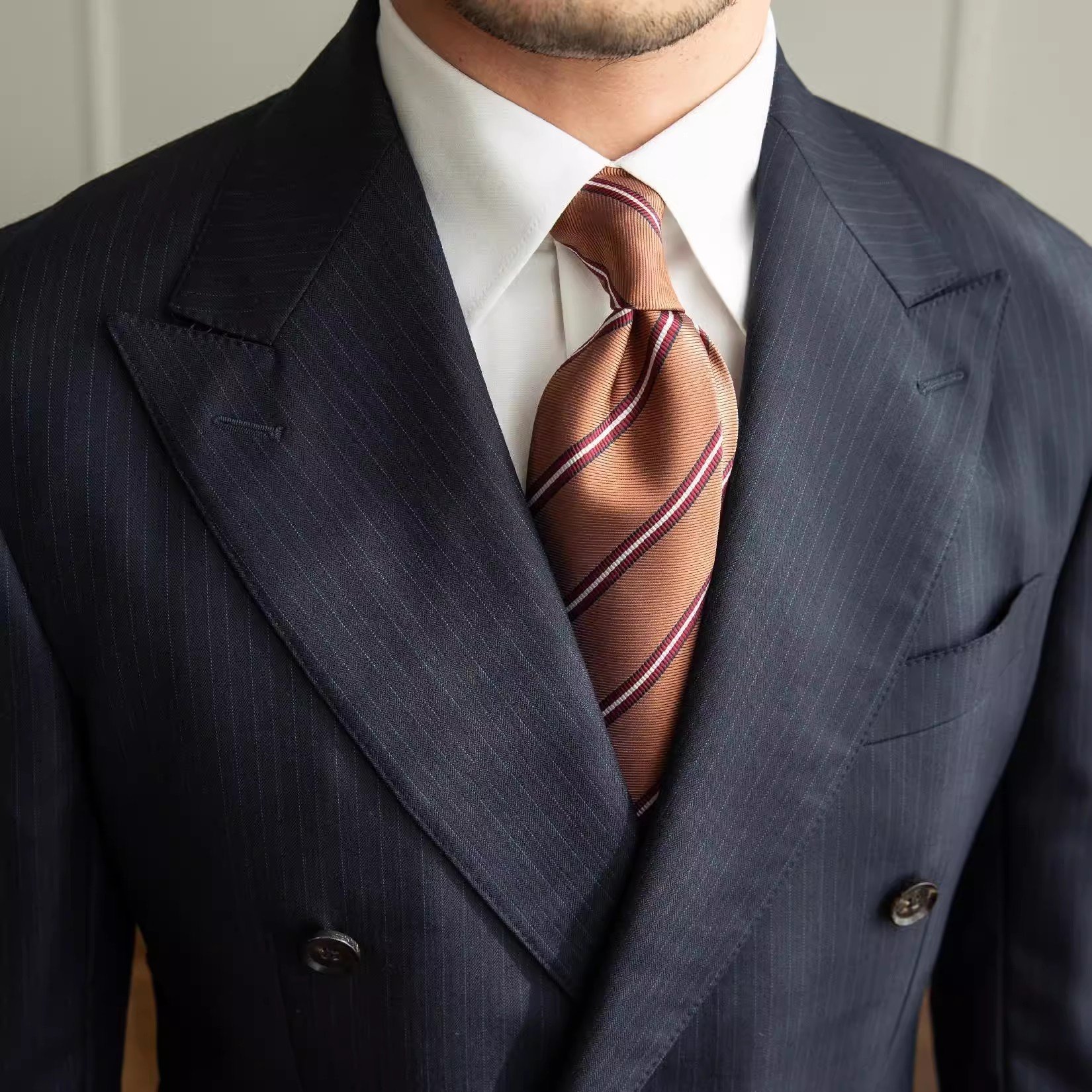 Necktie Mens Ties for Wedding Business mans tie