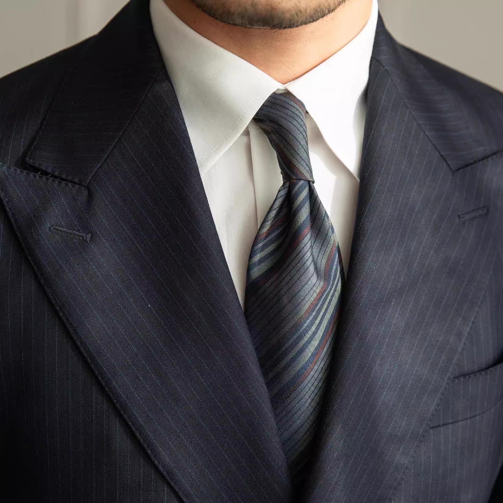 Necktie Mens Ties for Wedding Business mans tie